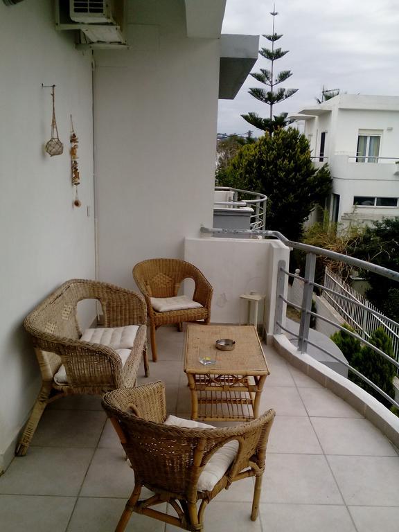 Erofili Apartments 苏达 外观 照片