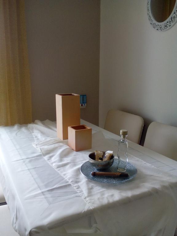 Erofili Apartments 苏达 外观 照片