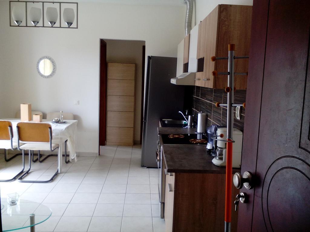 Erofili Apartments 苏达 外观 照片