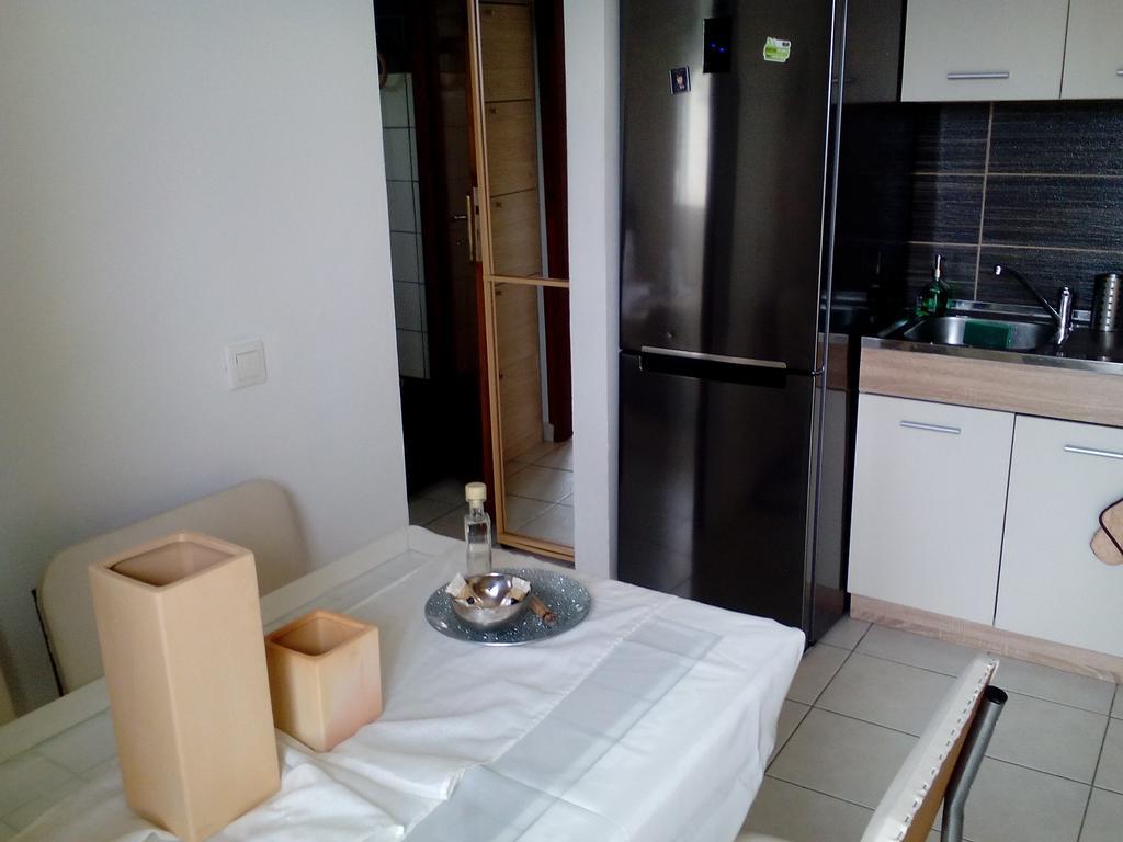Erofili Apartments 苏达 外观 照片