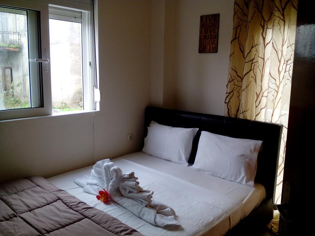 Erofili Apartments 苏达 外观 照片