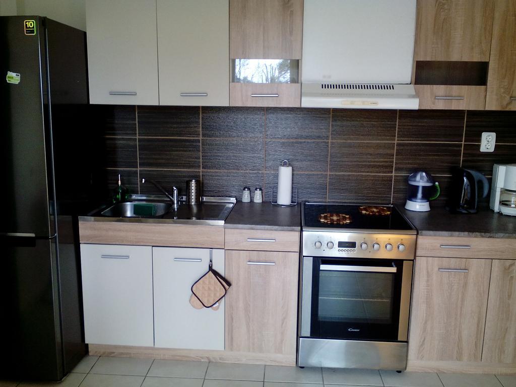 Erofili Apartments 苏达 外观 照片