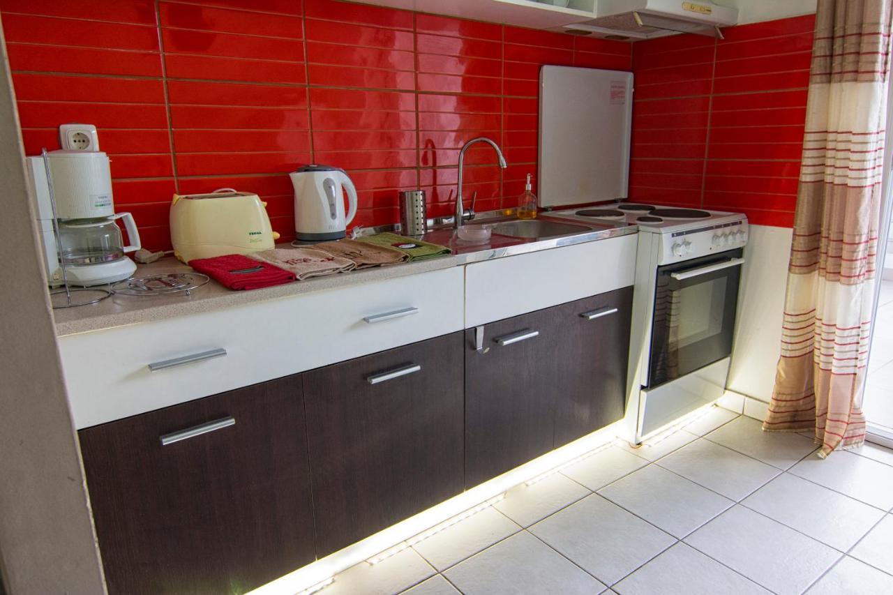 Erofili Apartments 苏达 外观 照片