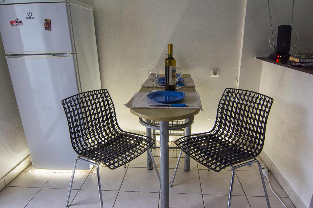 Erofili Apartments 苏达 外观 照片